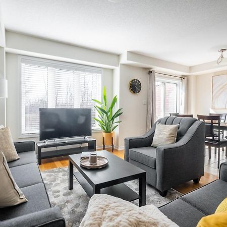 New 3Br Townhouse, Minutes To Niagara Falls And Brock University By Globalstay ثورولد المظهر الخارجي الصورة