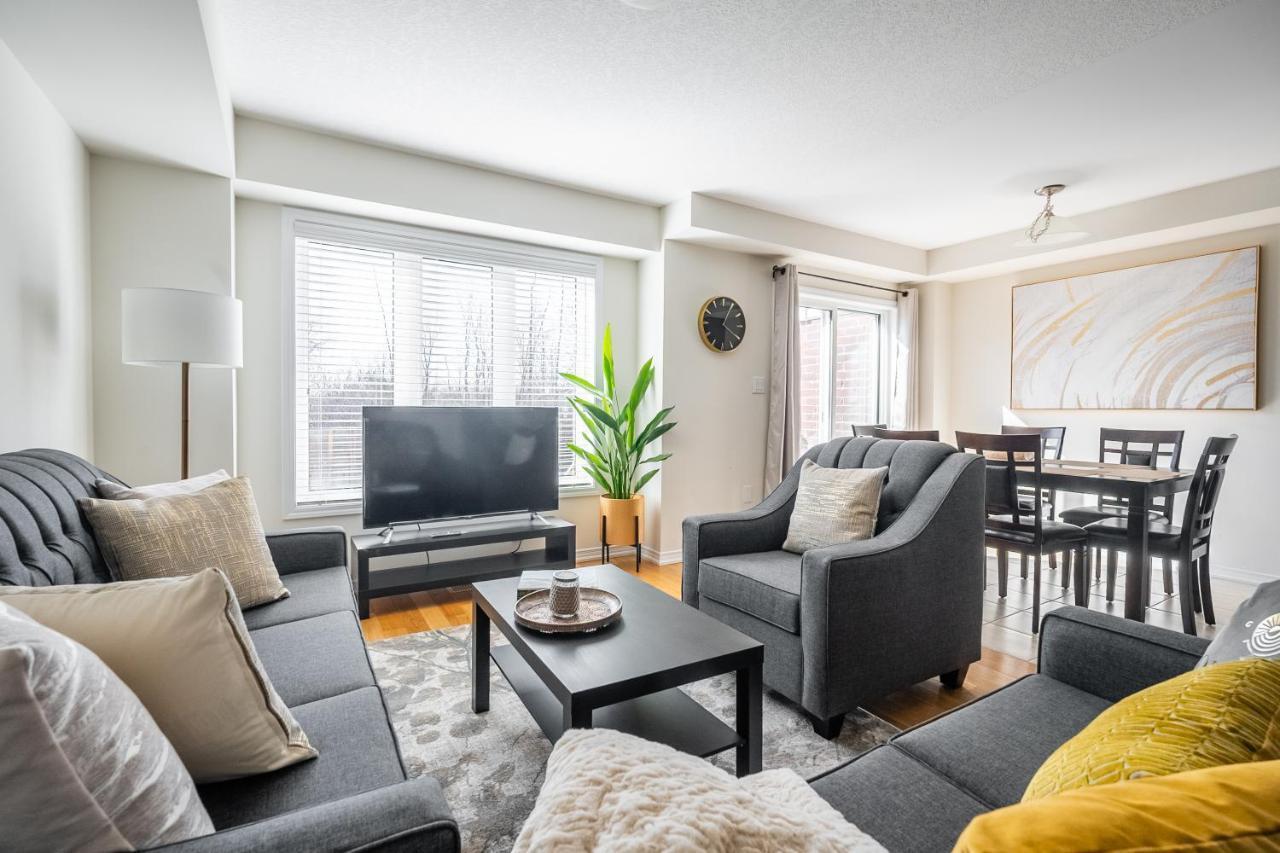 New 3Br Townhouse, Minutes To Niagara Falls And Brock University By Globalstay ثورولد المظهر الخارجي الصورة