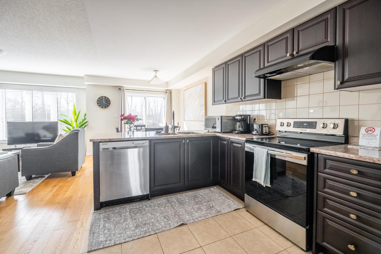 New 3Br Townhouse, Minutes To Niagara Falls And Brock University By Globalstay ثورولد المظهر الخارجي الصورة