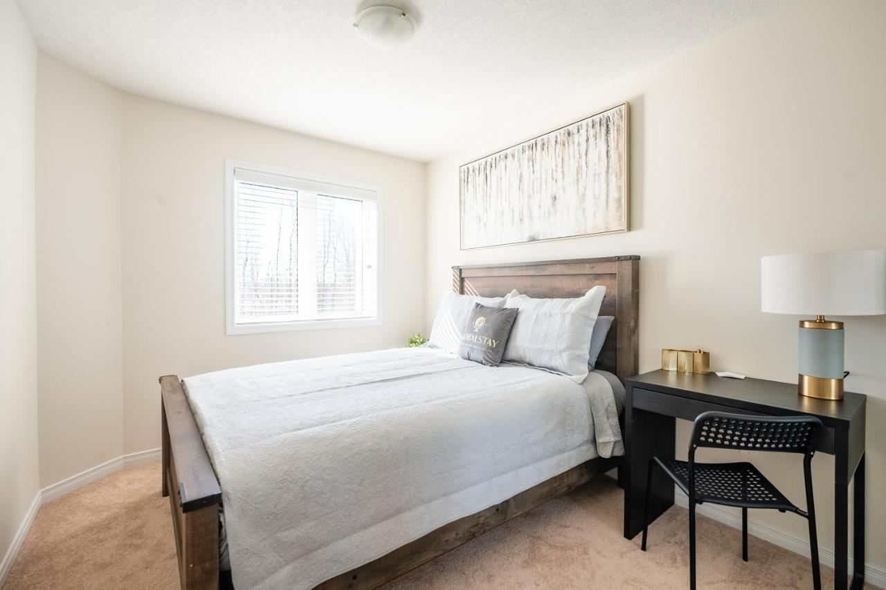 New 3Br Townhouse, Minutes To Niagara Falls And Brock University By Globalstay ثورولد المظهر الخارجي الصورة