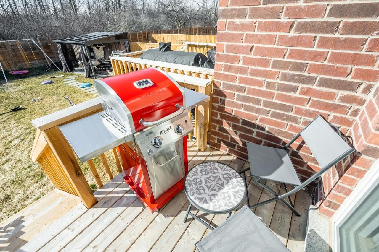 New 3Br Townhouse, Minutes To Niagara Falls And Brock University By Globalstay ثورولد المظهر الخارجي الصورة