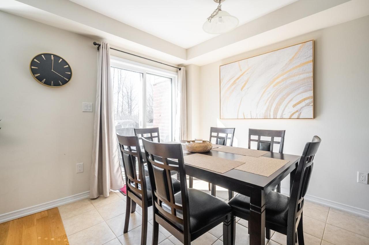 New 3Br Townhouse, Minutes To Niagara Falls And Brock University By Globalstay ثورولد المظهر الخارجي الصورة