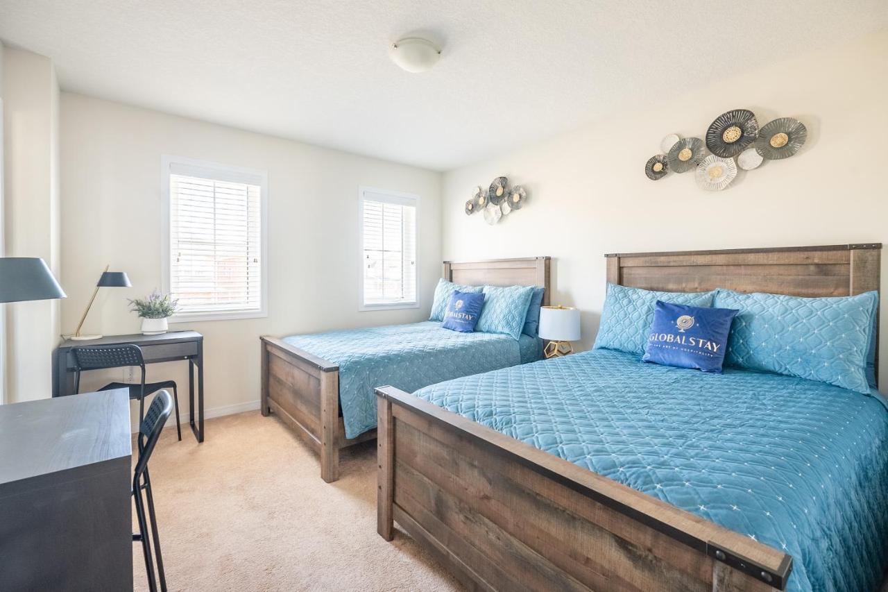 New 3Br Townhouse, Minutes To Niagara Falls And Brock University By Globalstay ثورولد المظهر الخارجي الصورة
