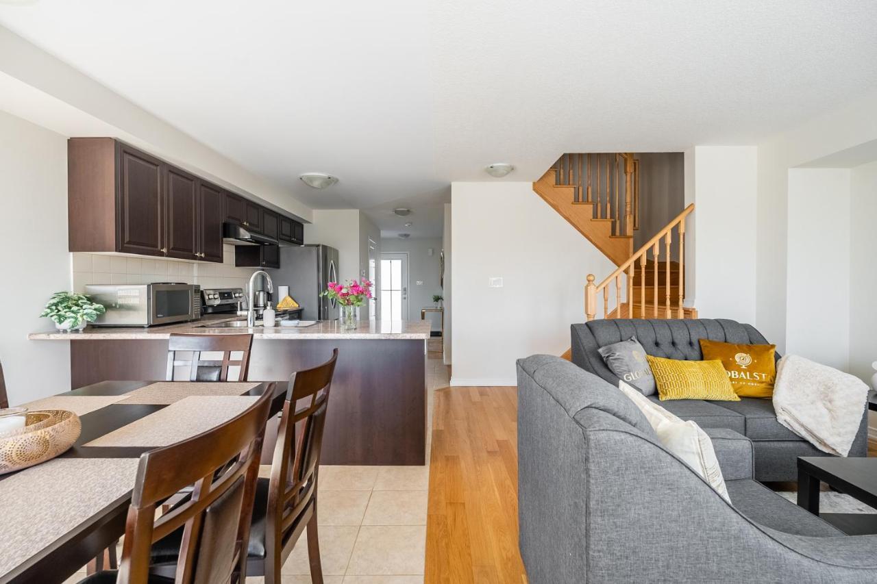 New 3Br Townhouse, Minutes To Niagara Falls And Brock University By Globalstay ثورولد المظهر الخارجي الصورة