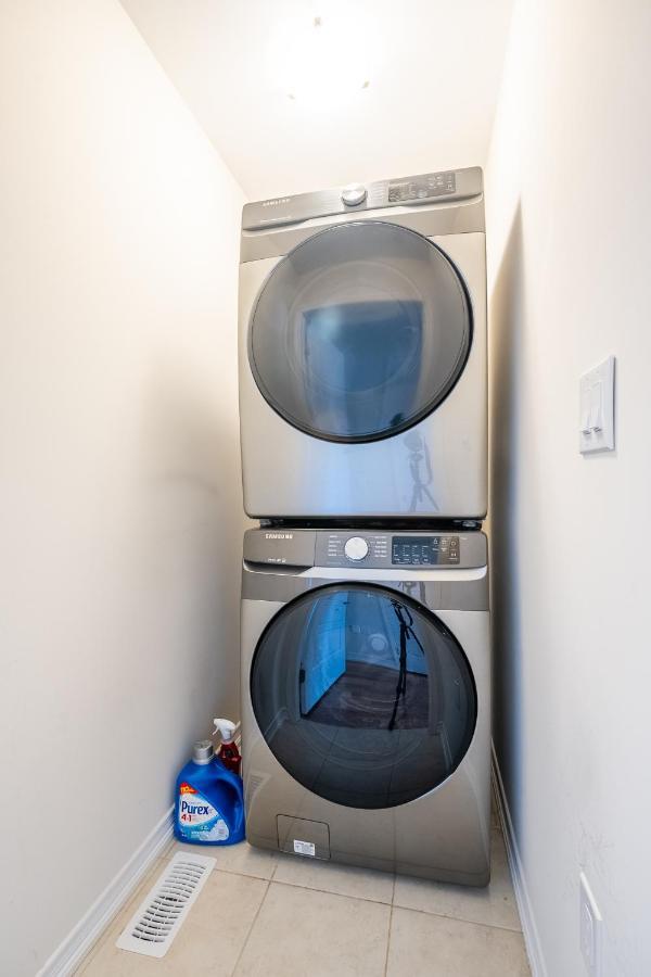 New 3Br Townhouse, Minutes To Niagara Falls And Brock University By Globalstay ثورولد المظهر الخارجي الصورة