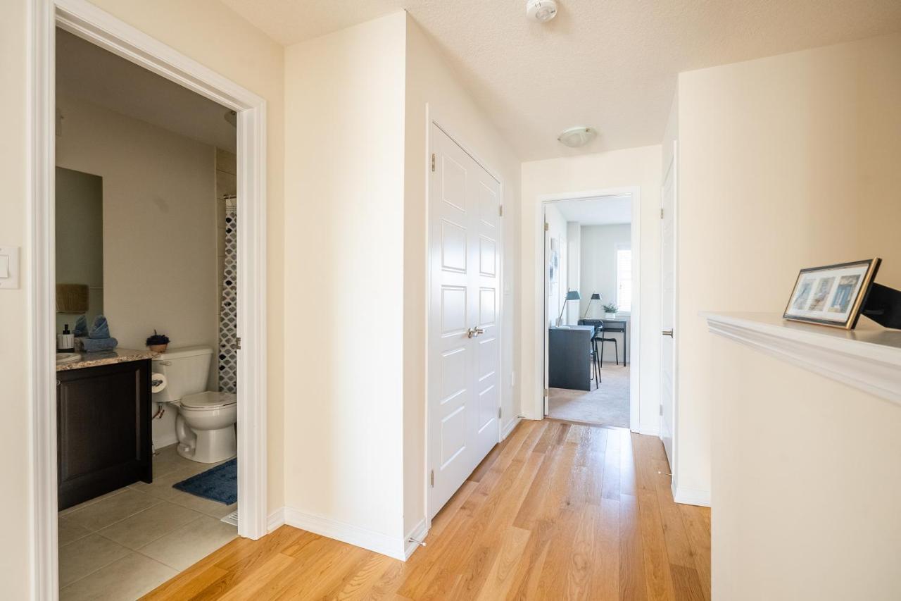 New 3Br Townhouse, Minutes To Niagara Falls And Brock University By Globalstay ثورولد المظهر الخارجي الصورة