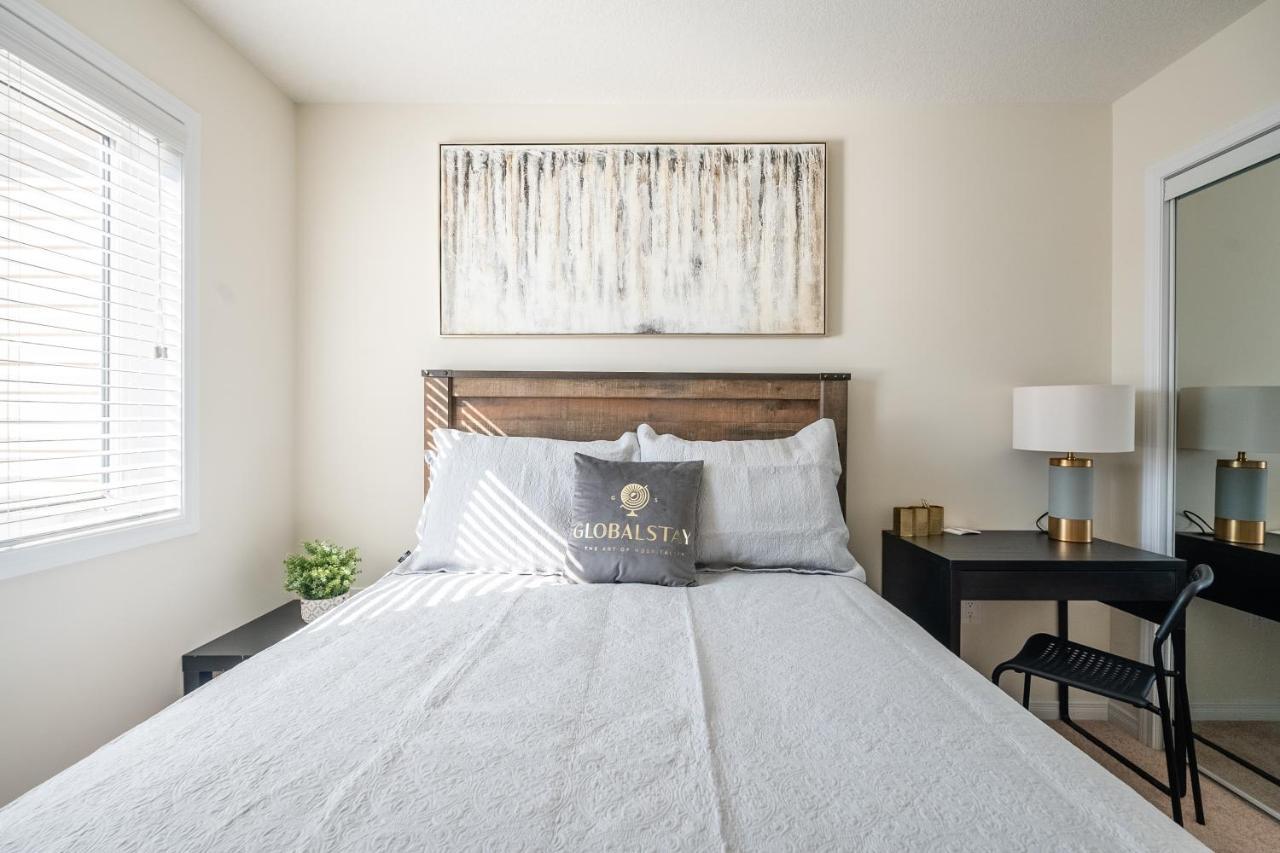 New 3Br Townhouse, Minutes To Niagara Falls And Brock University By Globalstay ثورولد المظهر الخارجي الصورة