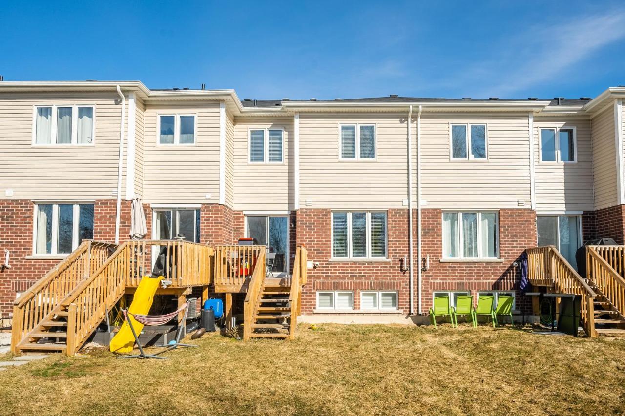 New 3Br Townhouse, Minutes To Niagara Falls And Brock University By Globalstay ثورولد المظهر الخارجي الصورة