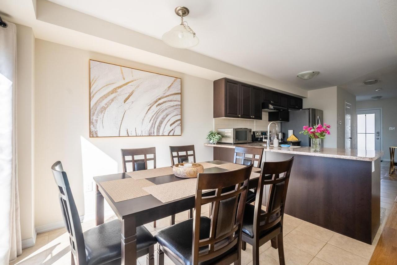 New 3Br Townhouse, Minutes To Niagara Falls And Brock University By Globalstay ثورولد المظهر الخارجي الصورة
