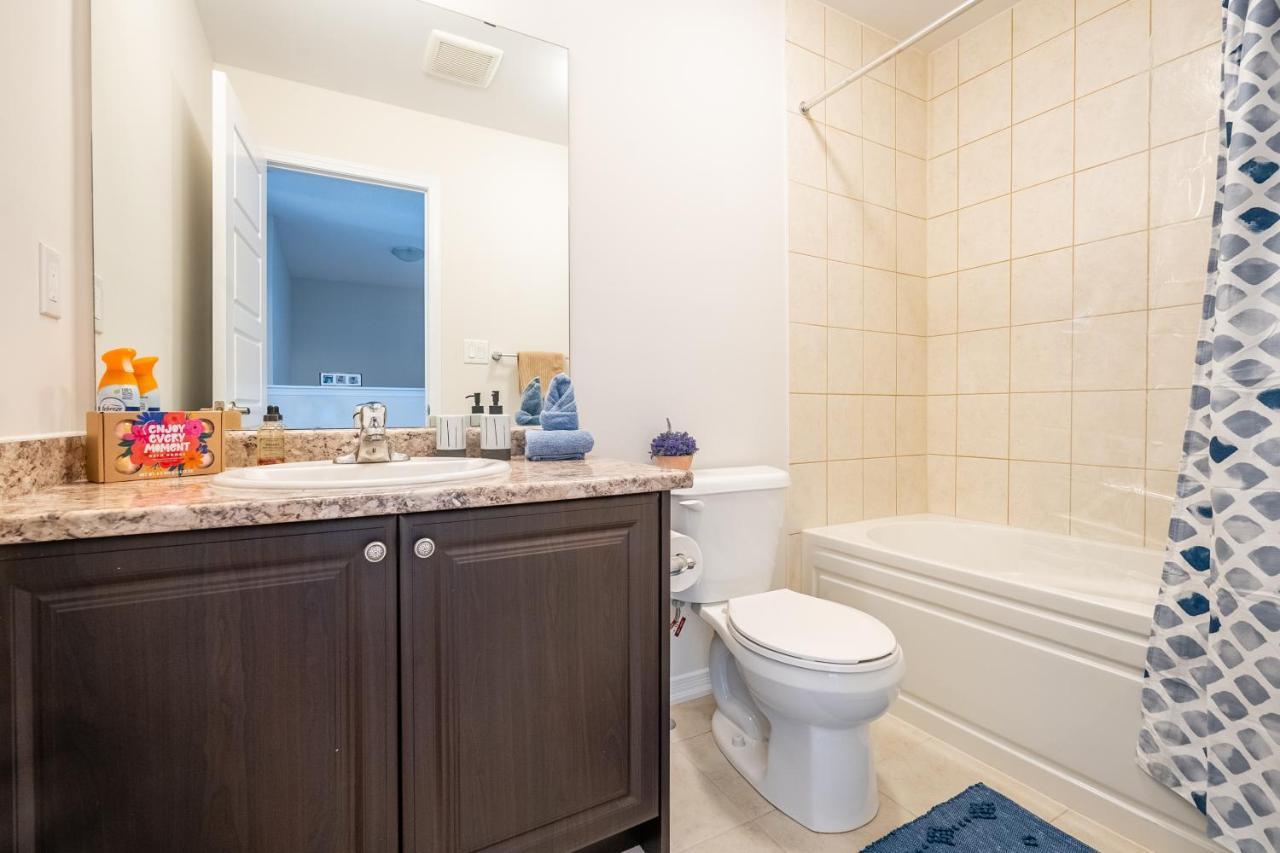 New 3Br Townhouse, Minutes To Niagara Falls And Brock University By Globalstay ثورولد المظهر الخارجي الصورة