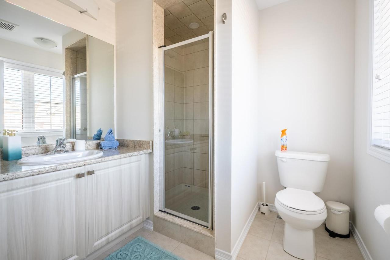 New 3Br Townhouse, Minutes To Niagara Falls And Brock University By Globalstay ثورولد المظهر الخارجي الصورة