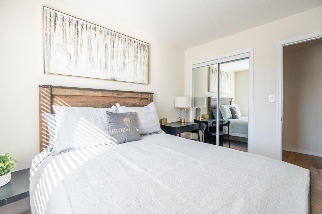 New 3Br Townhouse, Minutes To Niagara Falls And Brock University By Globalstay ثورولد المظهر الخارجي الصورة