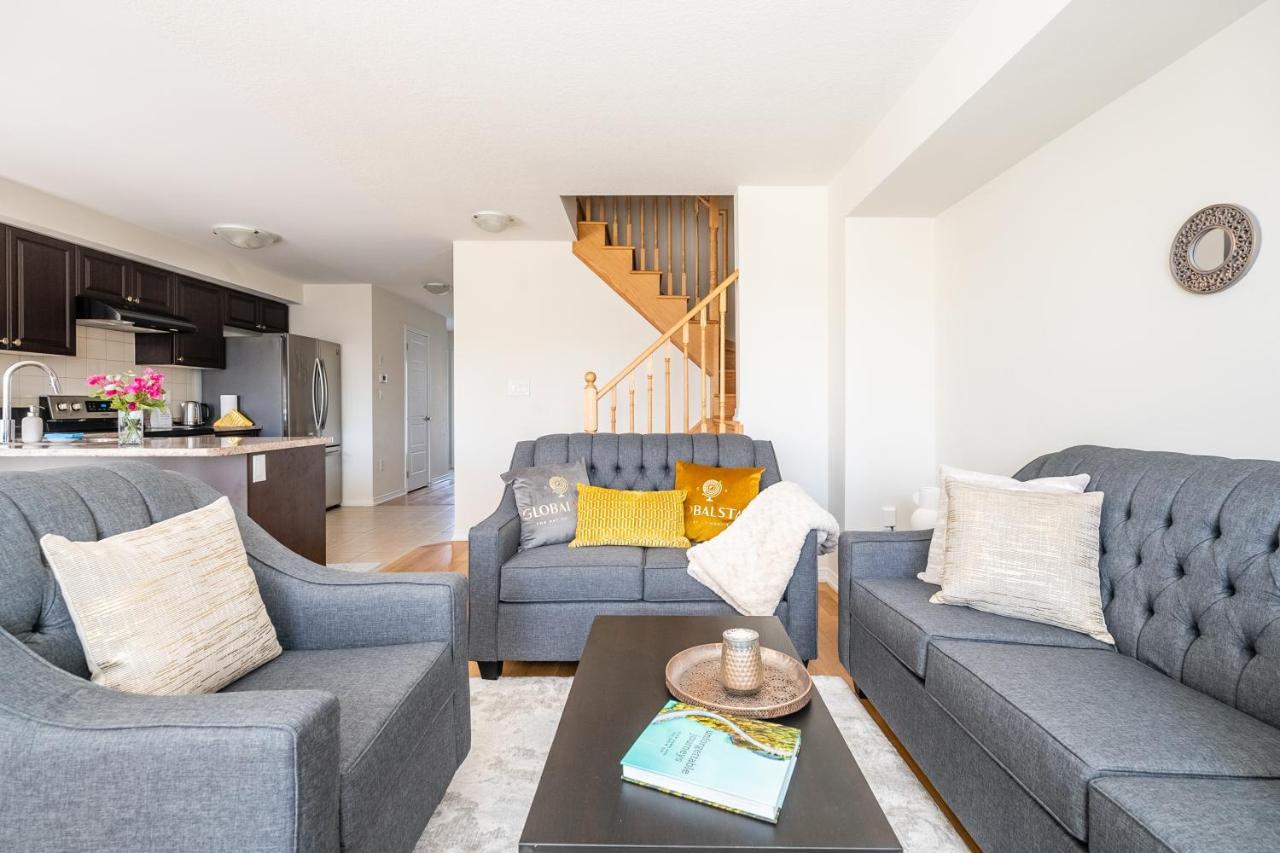 New 3Br Townhouse, Minutes To Niagara Falls And Brock University By Globalstay ثورولد المظهر الخارجي الصورة