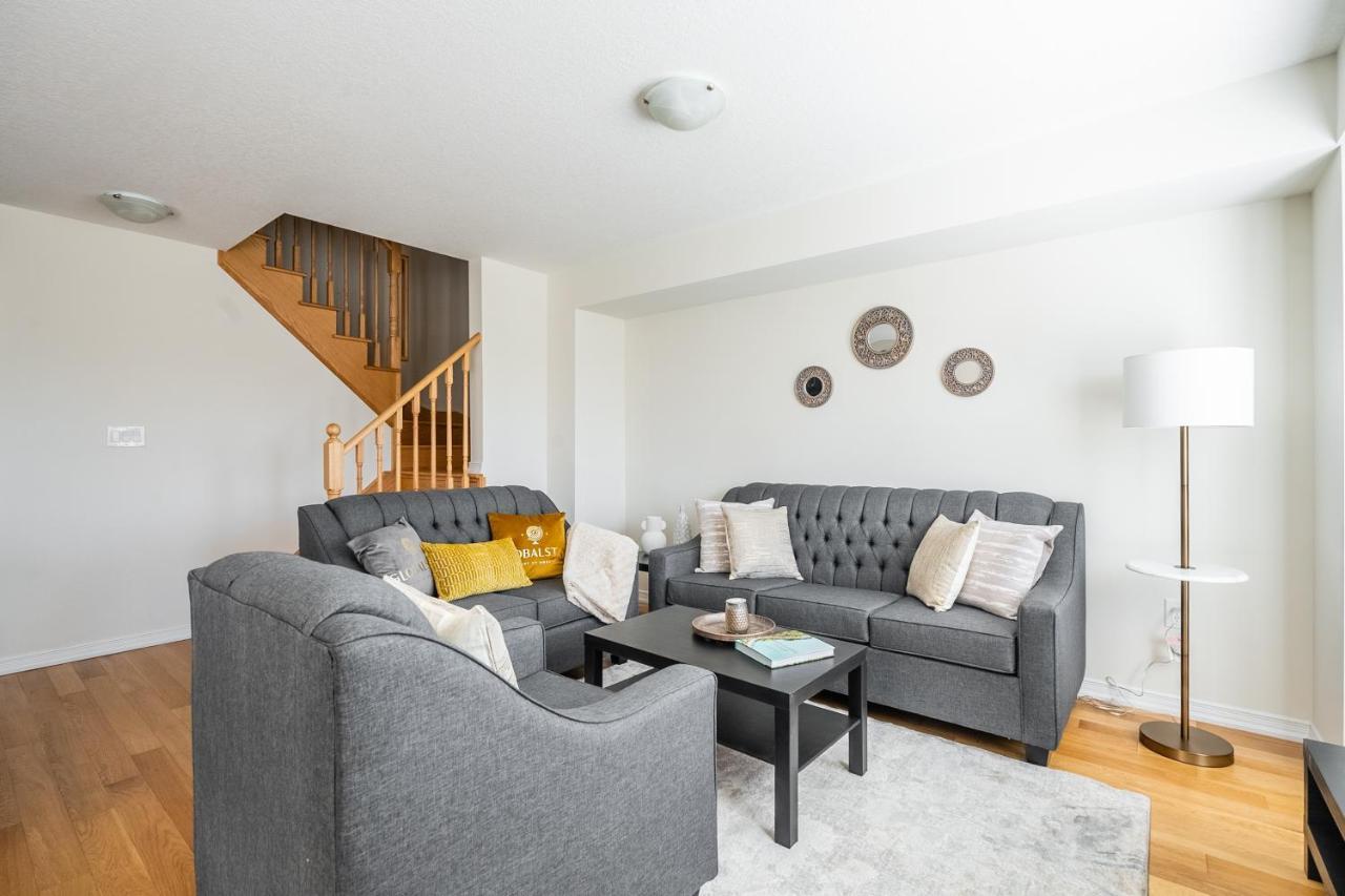 New 3Br Townhouse, Minutes To Niagara Falls And Brock University By Globalstay ثورولد المظهر الخارجي الصورة