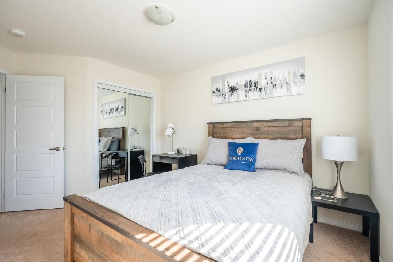 New 3Br Townhouse, Minutes To Niagara Falls And Brock University By Globalstay ثورولد المظهر الخارجي الصورة